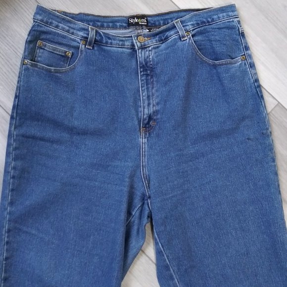 Macy's Jean's Size 18 WR - Picture 6 of 9